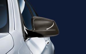 BMW 5-Series Sedan M Performance Accessories 2012 года 